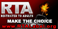 RTA - Restricted to Adults